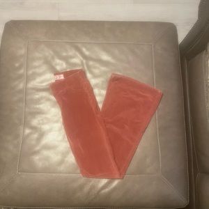 Rustic corduroy bell bottoms